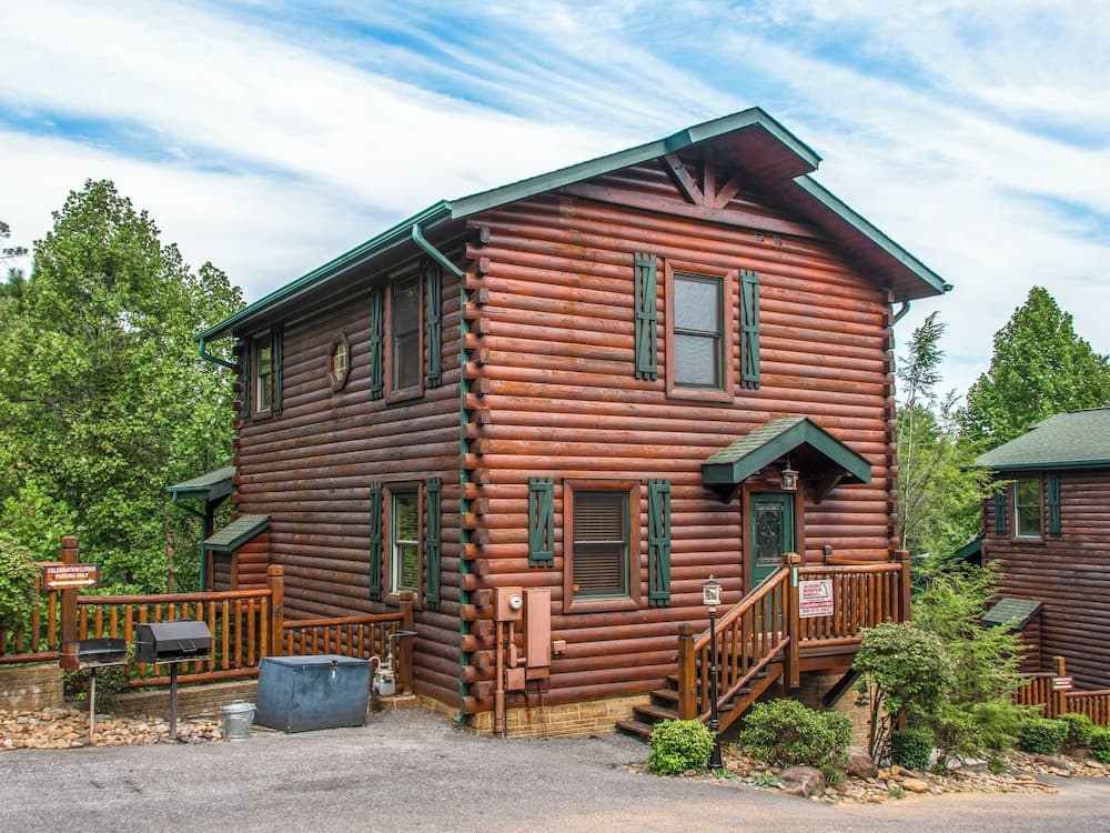 Celebration Lodge by Jackson Mountain Homes