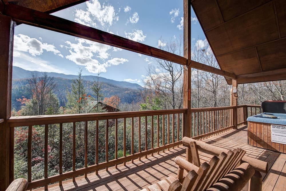 Bearway to Heaven by Jackson Mountain Homes