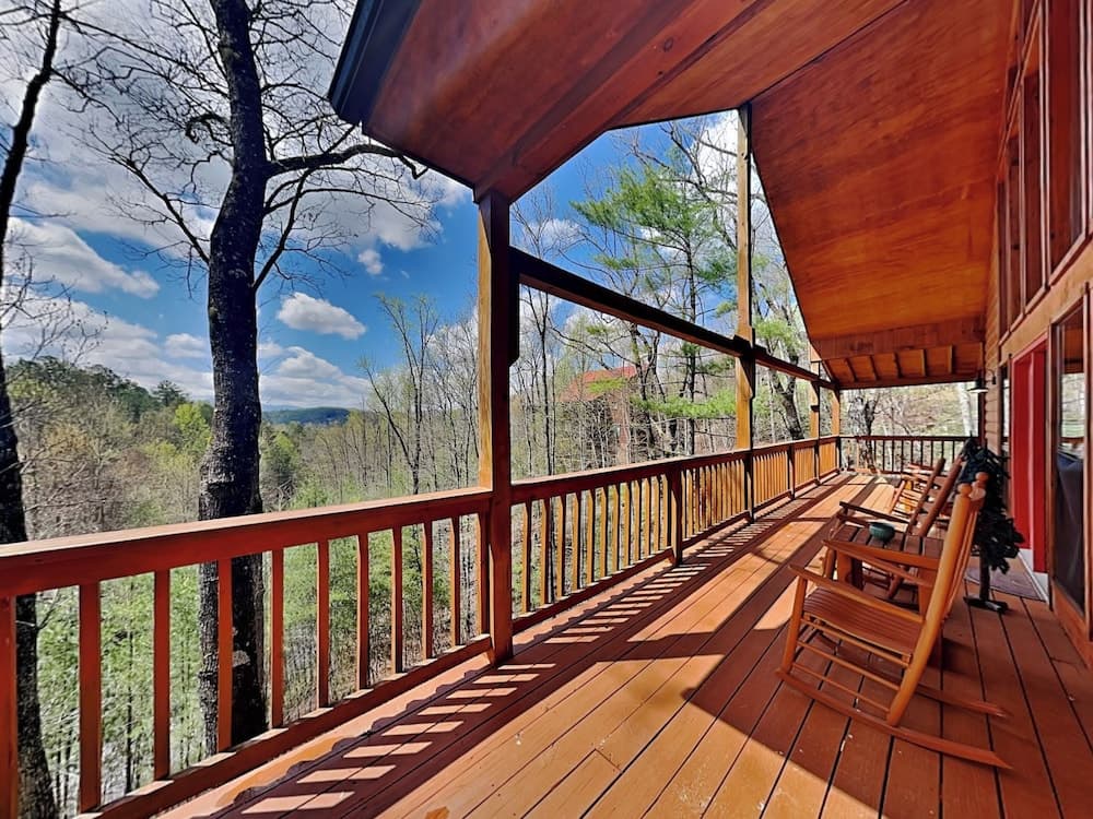 Our Mountain Getaway