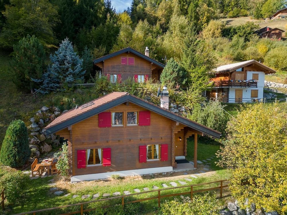 Chalet Mar'mot