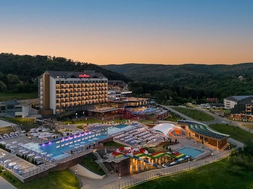 Mövenpick Resort and Spa Fruske Terme