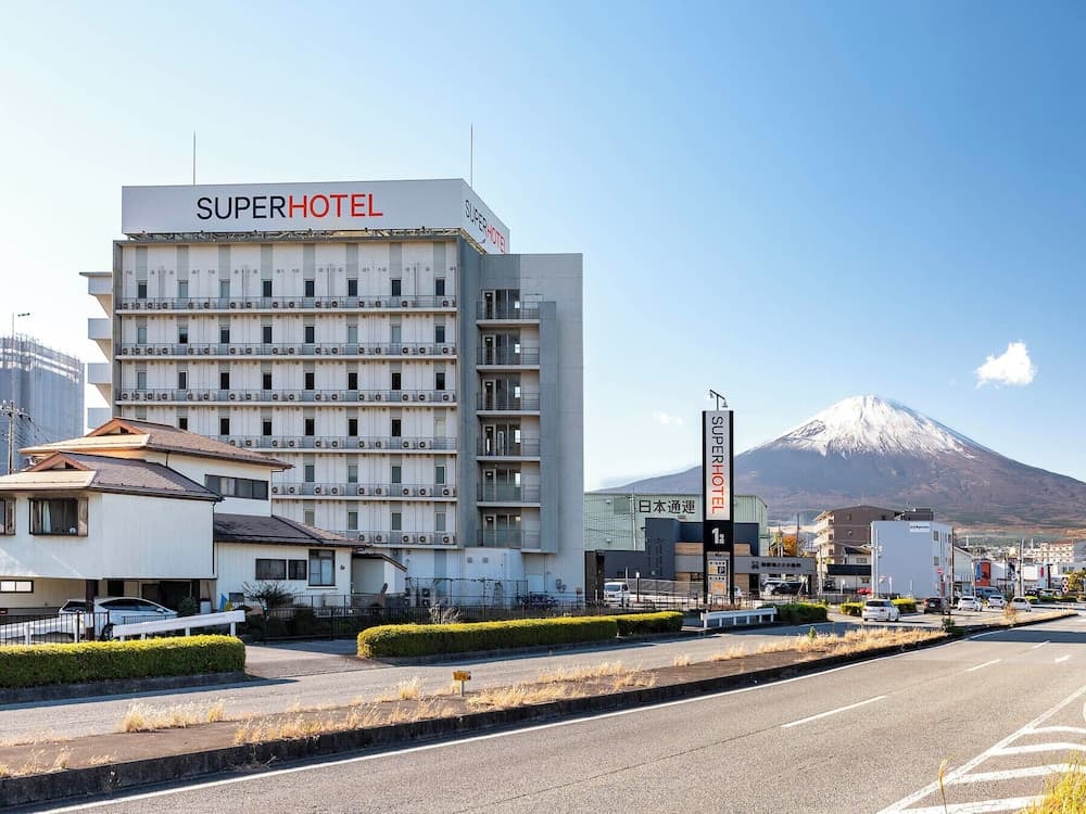 Super Hotel Gotemba - 1