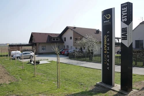 Lux Living Apartment Budic