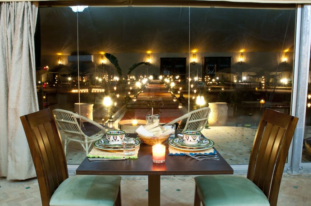 Sahara Luxury Camps