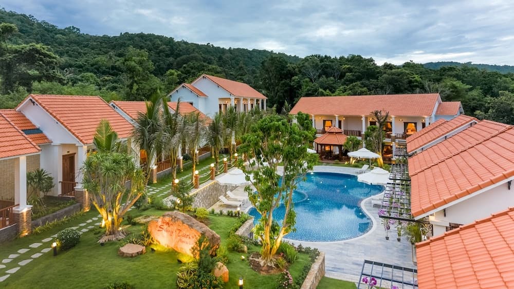 Bungalow Sang Tuoi Mountains