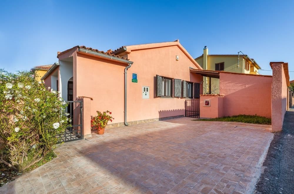 Nicely decorated holiday house Katarina