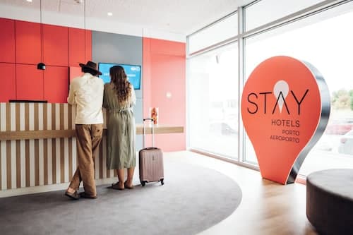 Stay Hotel Porto Aeroporto