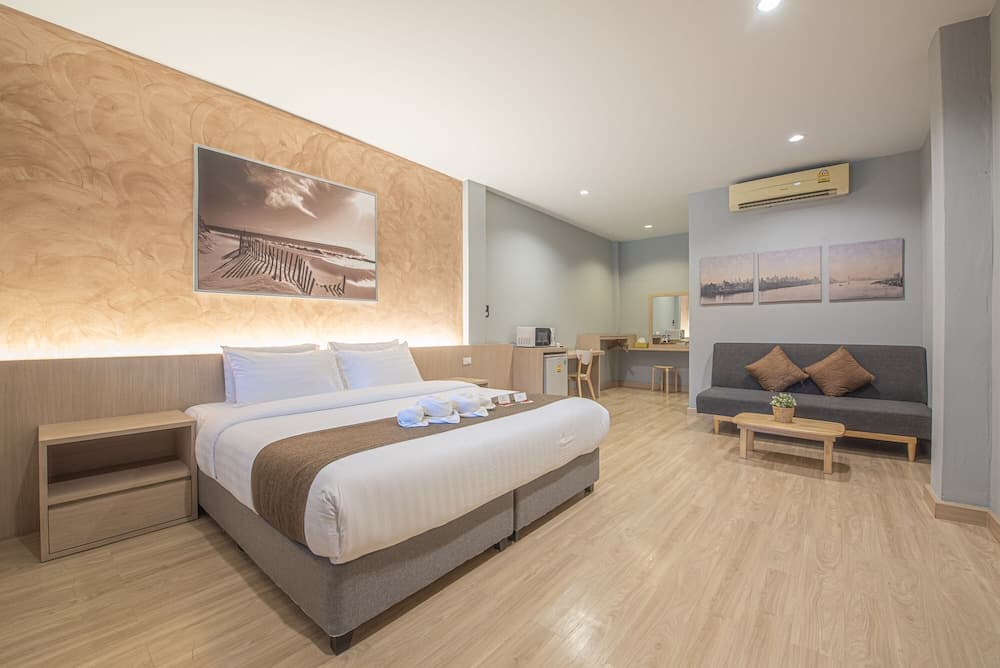 Tarnsiri Boutique Resort
