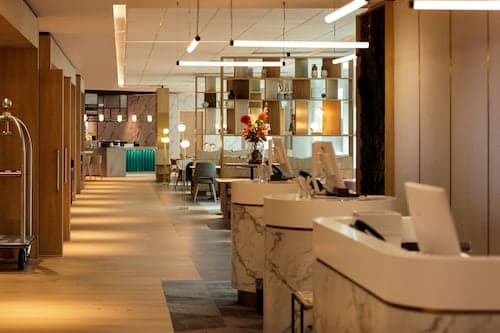 Crowne Plaza Utrecht - Central Station by IHG