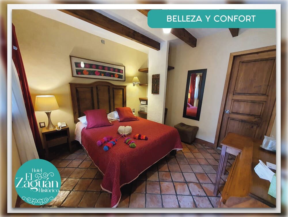 Hotel El Zaguán Histórico