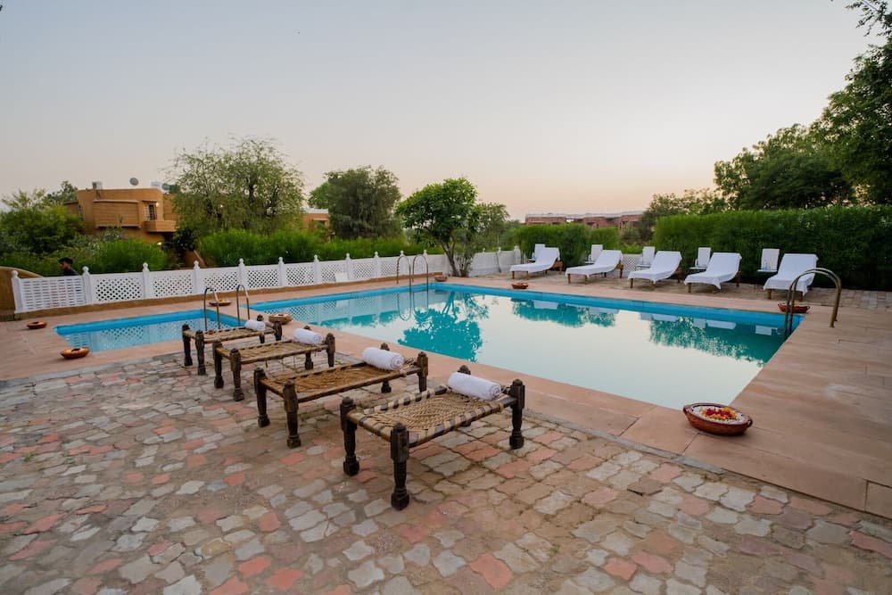 The Desert Haveli Resort and Camp