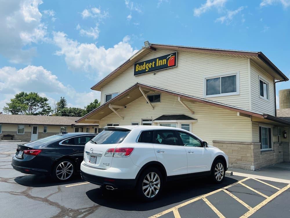Budget Inn Motel Toledo Perrysburg