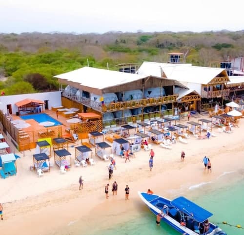 Cabana Glamping Geronimo