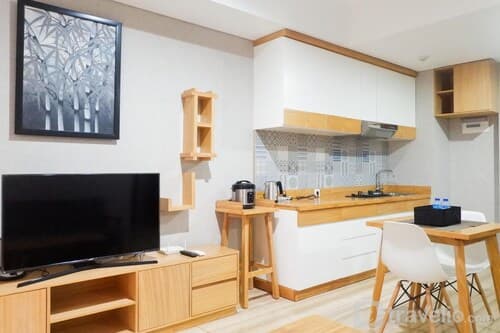 Apartement Grand Sungkono Lagoon A by Nur Faizah