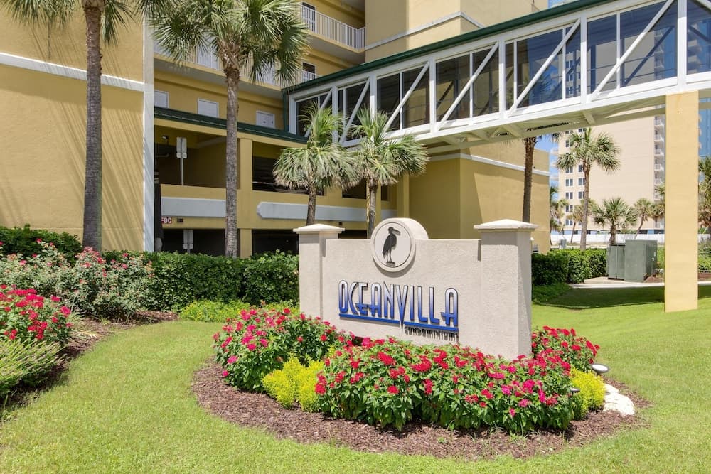 Ocean Villa Resort by Book That Condo