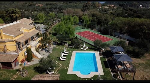 Vip Luxury Villa Privilege Classic Exclusive Corfu