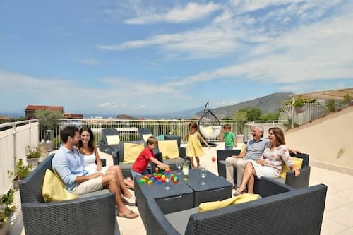 La Terrazza Family Holidays Your Dream Getaway in Sorrento Coast