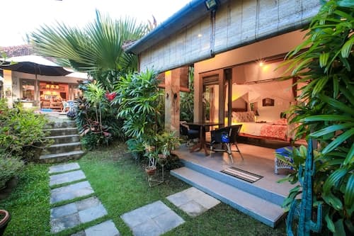 Bungalow Jepunbest Breakfast in Bali