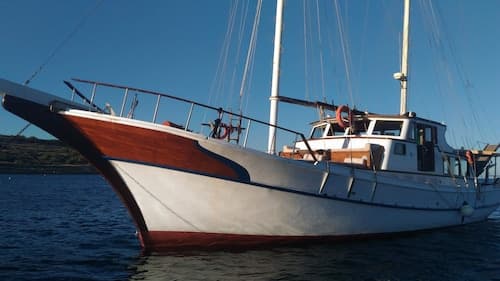 Liveaboard & Diving Safari - Aegadian Islands Tour