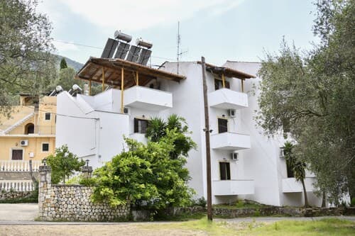 Corfu Room Apartments