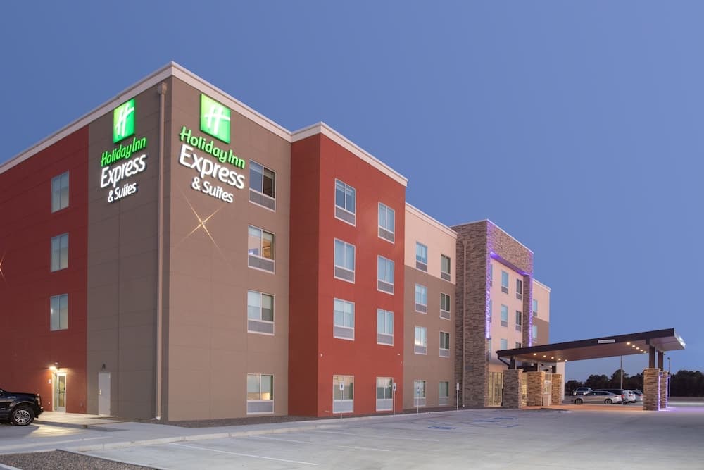 Holiday Inn Express And Suites Goodland I 70 by IHG