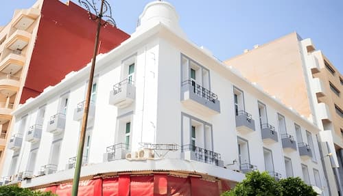 Hotel Olympic