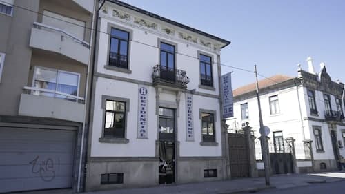 Hotel Residencial Portucalense