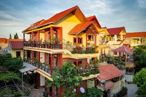 Tam Coc Tuong Vy Homestay - Hostel