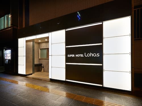 Super Hotel JR Ueno-Iriyaguchi