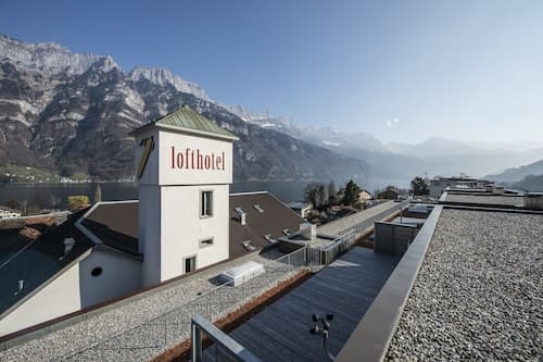 lofthotel am Walensee