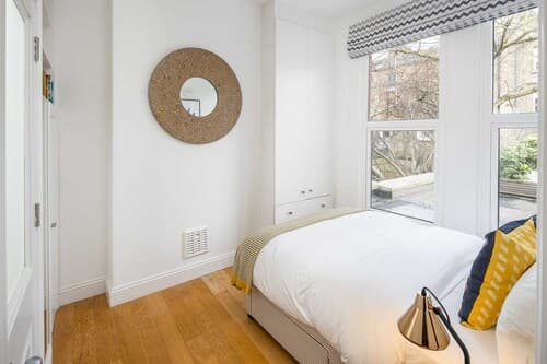 Lovely Designer 1 Bedroom Shepherd's Bush 7 min to Tube