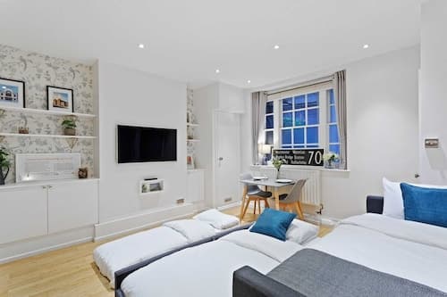 Trendy 1 Bedroom Apartment in the Heart of London