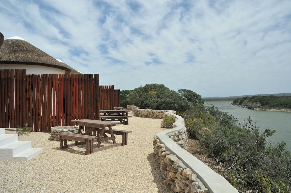 De Hoop Campsite Rondawels