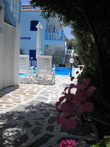 Meltemia Studio Samos N3 Glicorissa
