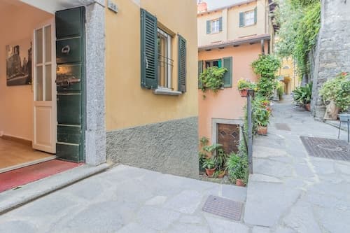 Casa La Nuvola Varenna