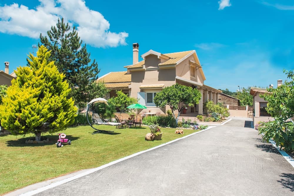 Famous Villa Corfu by CorfuEscapes