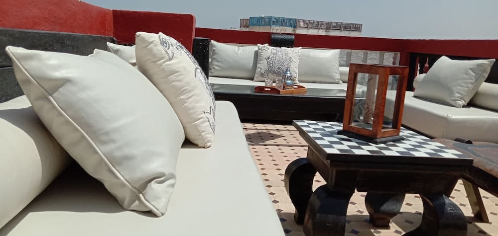 Riad Bab Essaouira