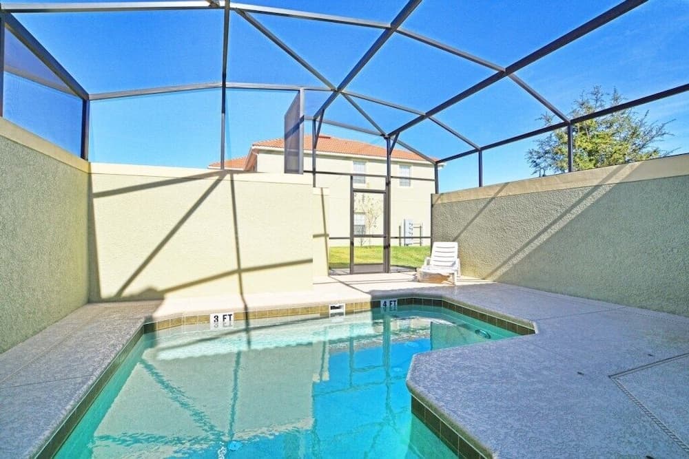 Paradise Palms-5 Bed Townhome W/splashpool-3045pp 5 Bedroom Townhouse by RedAwning