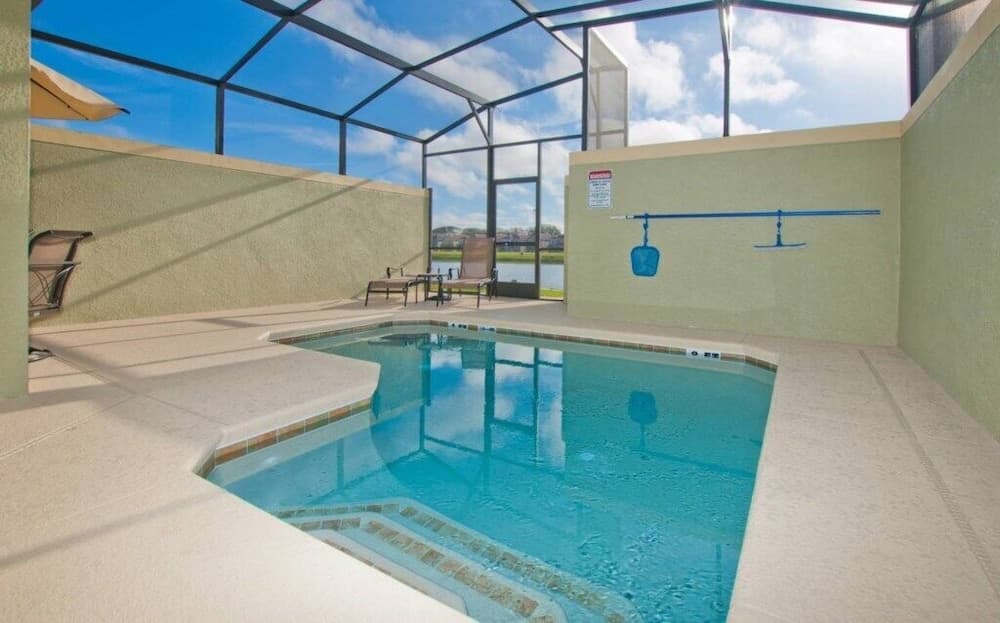 Paradise Palms- 5 Bed Townhome W/splashpool-3024 5 Bedroom Townhouse by RedAwning