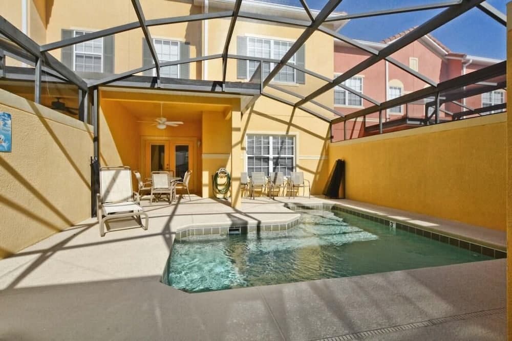 Paradise Palms- 4 Bed Townhome W/splashpool-3044pp 4 Bedroom Townhouse by RedAwning