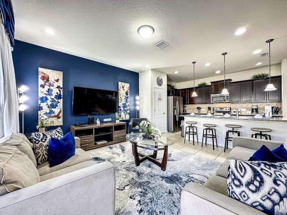 Windsor-5 Bed W/splashpool-3801ww 5 Bedroom Townhouse by RedAwning