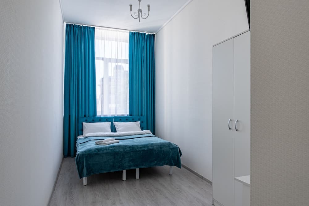 Hotel Dynasty on Belorusskaya