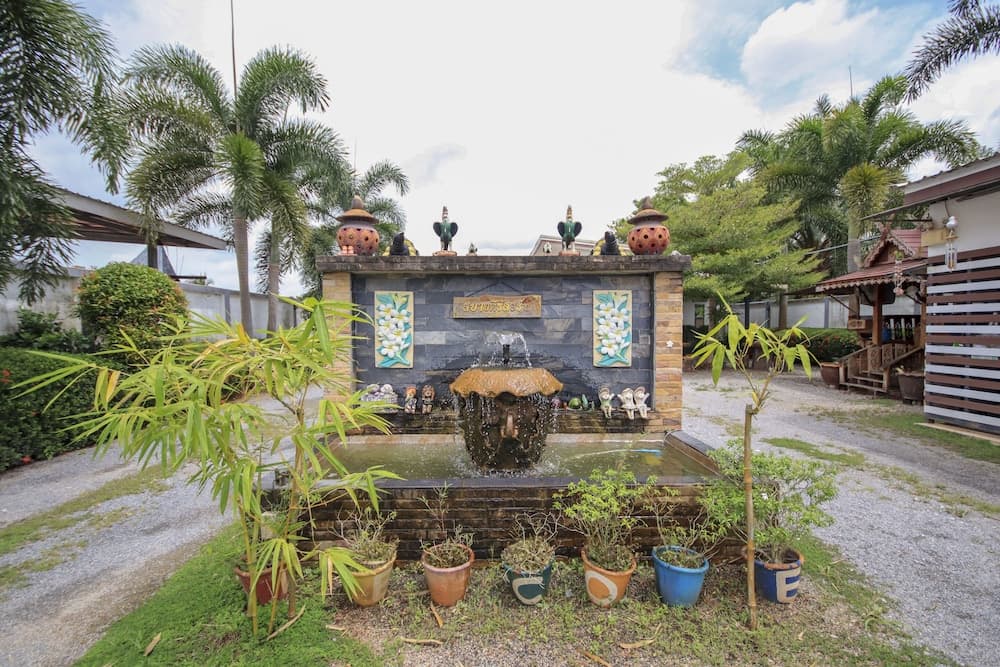 OYO 1091 Sabye Dee Resort at Soikotang