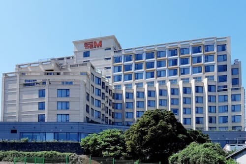 Jeju Hotel the M
