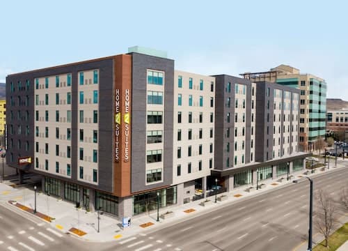 Home2 Suites By Hilton Boise Downtown