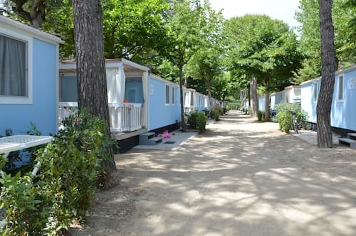 TopCamp in Union Lido