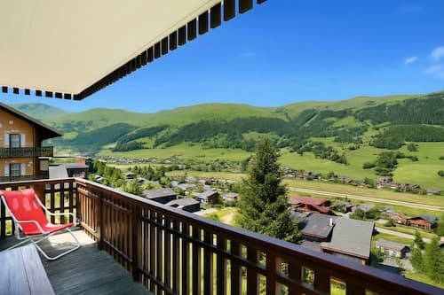 Vista Livigno