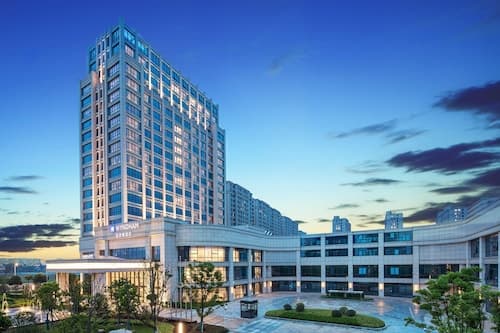 Wyndham Shanghai Pudong