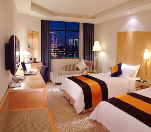 Xinhua Hotel Wuhan