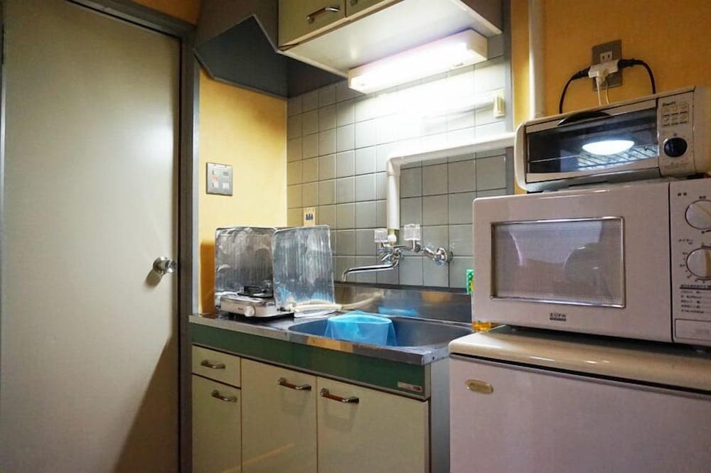 Özel küçük mutfak